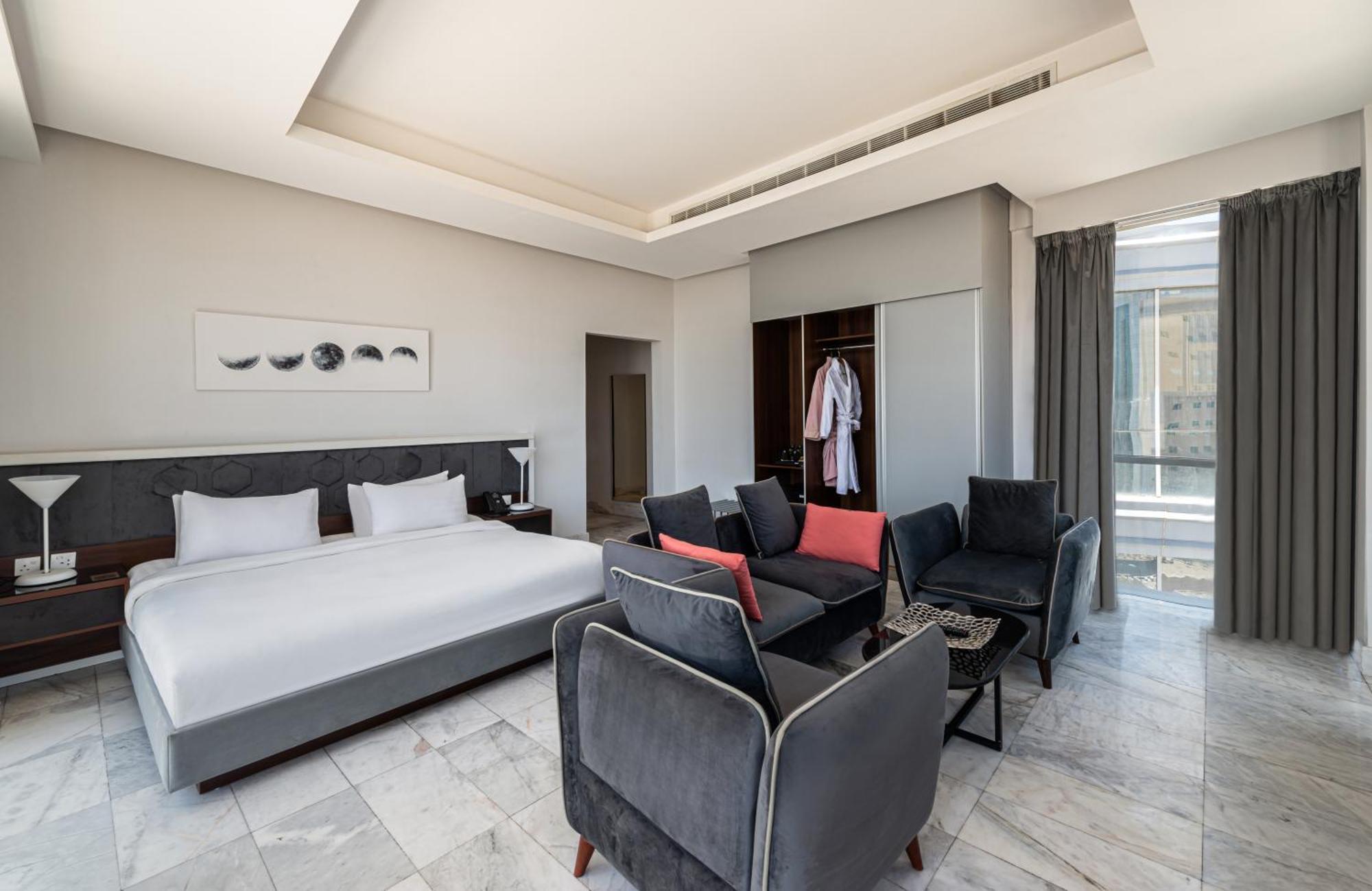 Hdb Al Sahafa Hotel Riyadh Exterior photo