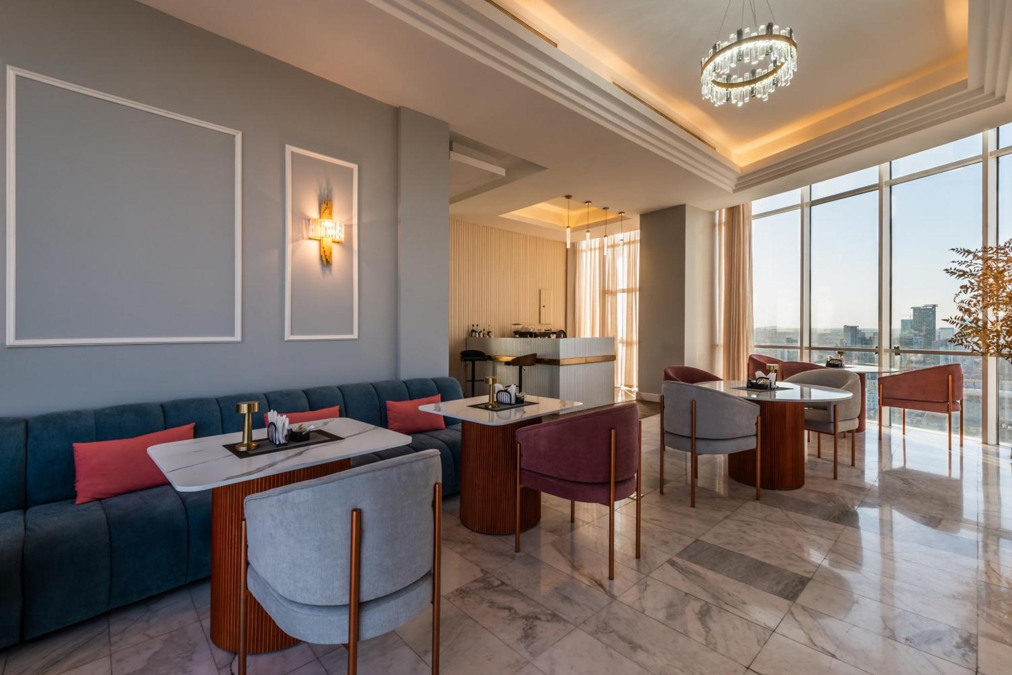 Hdb Al Sahafa Hotel Riyadh Exterior photo