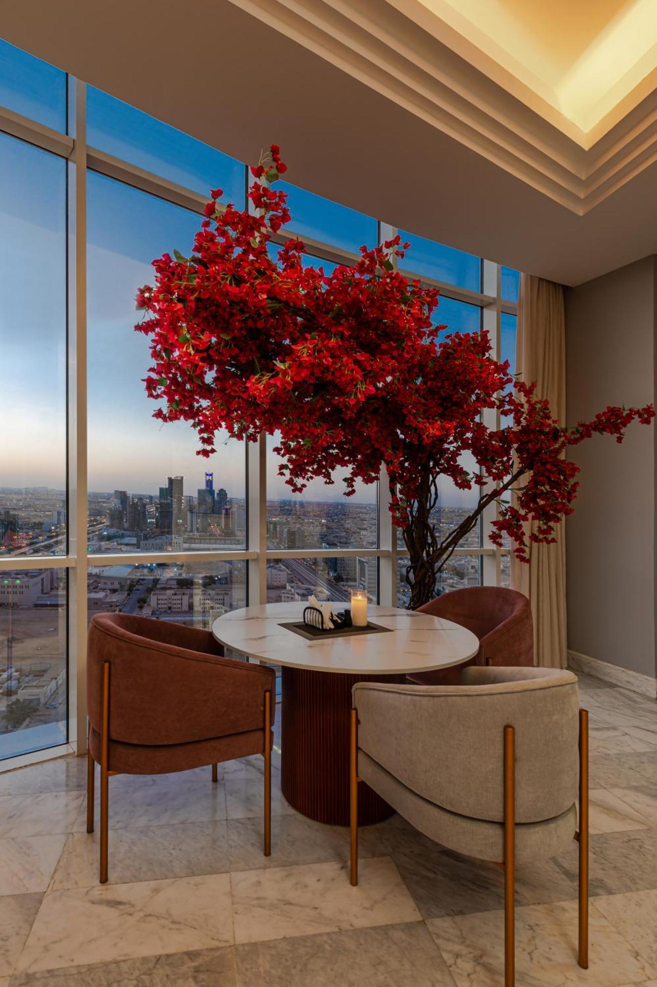 Hdb Al Sahafa Hotel Riyadh Exterior photo