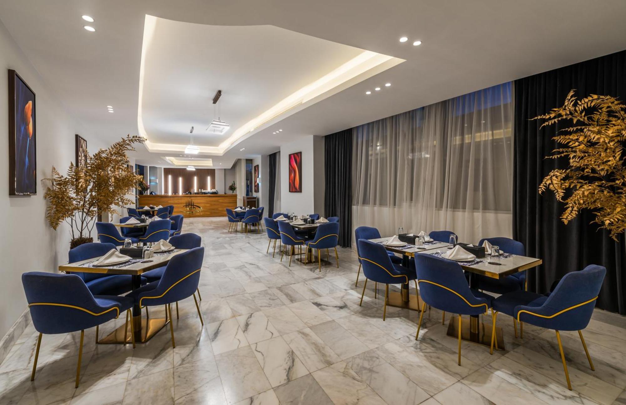 Hdb Al Sahafa Hotel Riyadh Exterior photo
