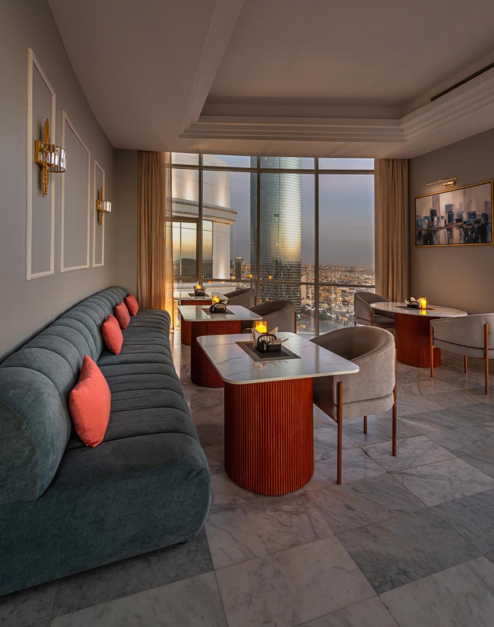 Hdb Al Sahafa Hotel Riyadh Exterior photo