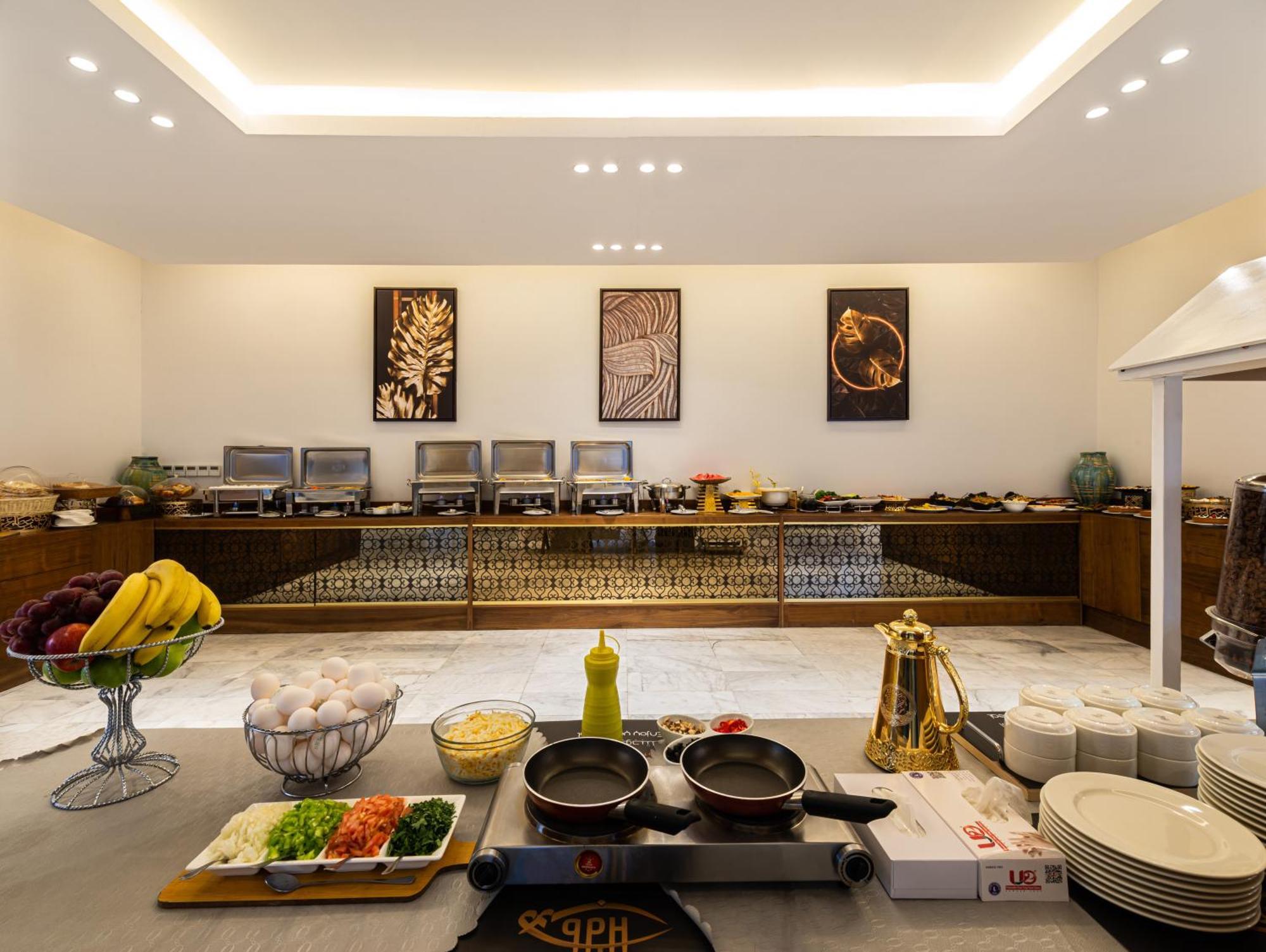 Hdb Al Sahafa Hotel Riyadh Exterior photo