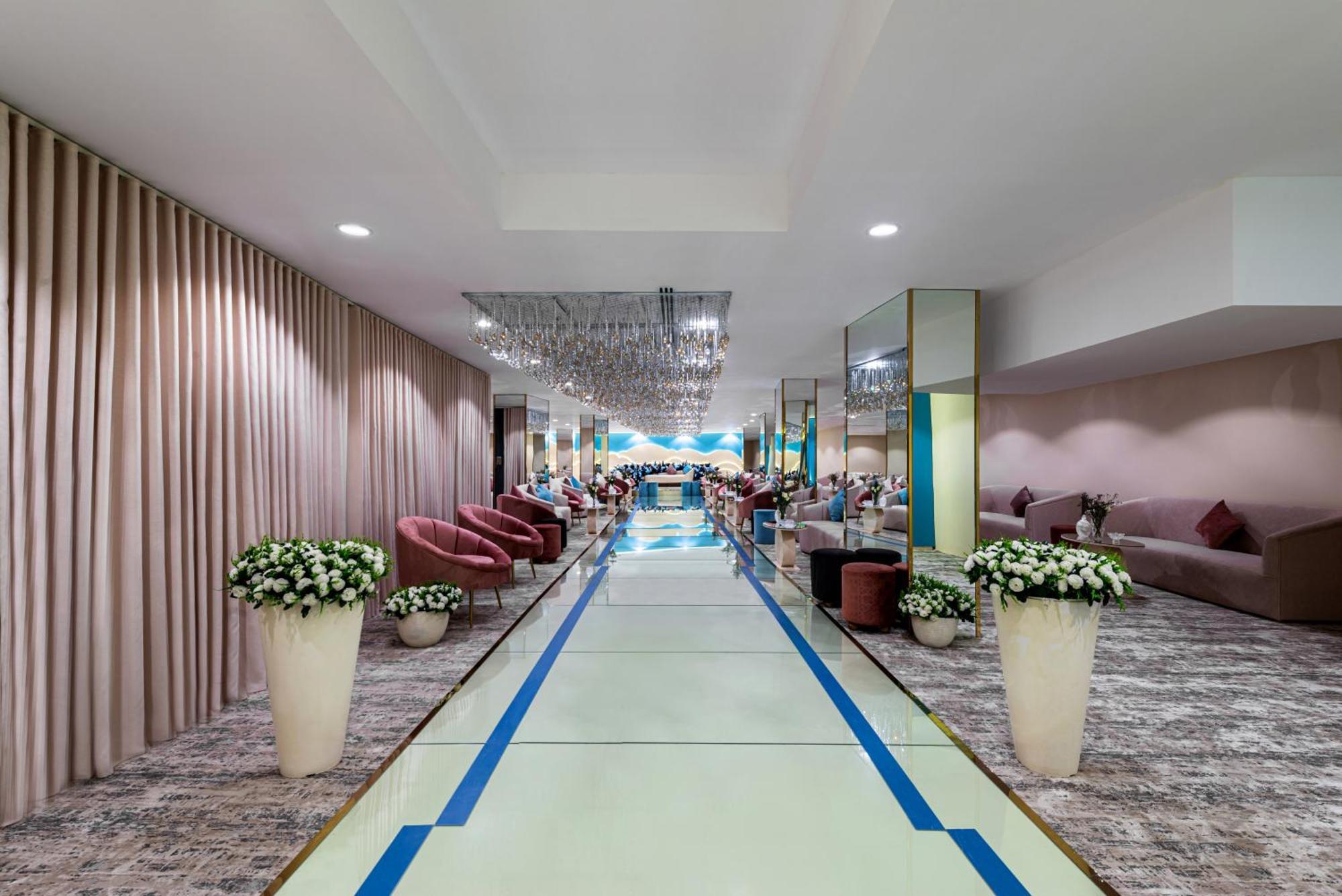 Hdb Al Sahafa Hotel Riyadh Exterior photo