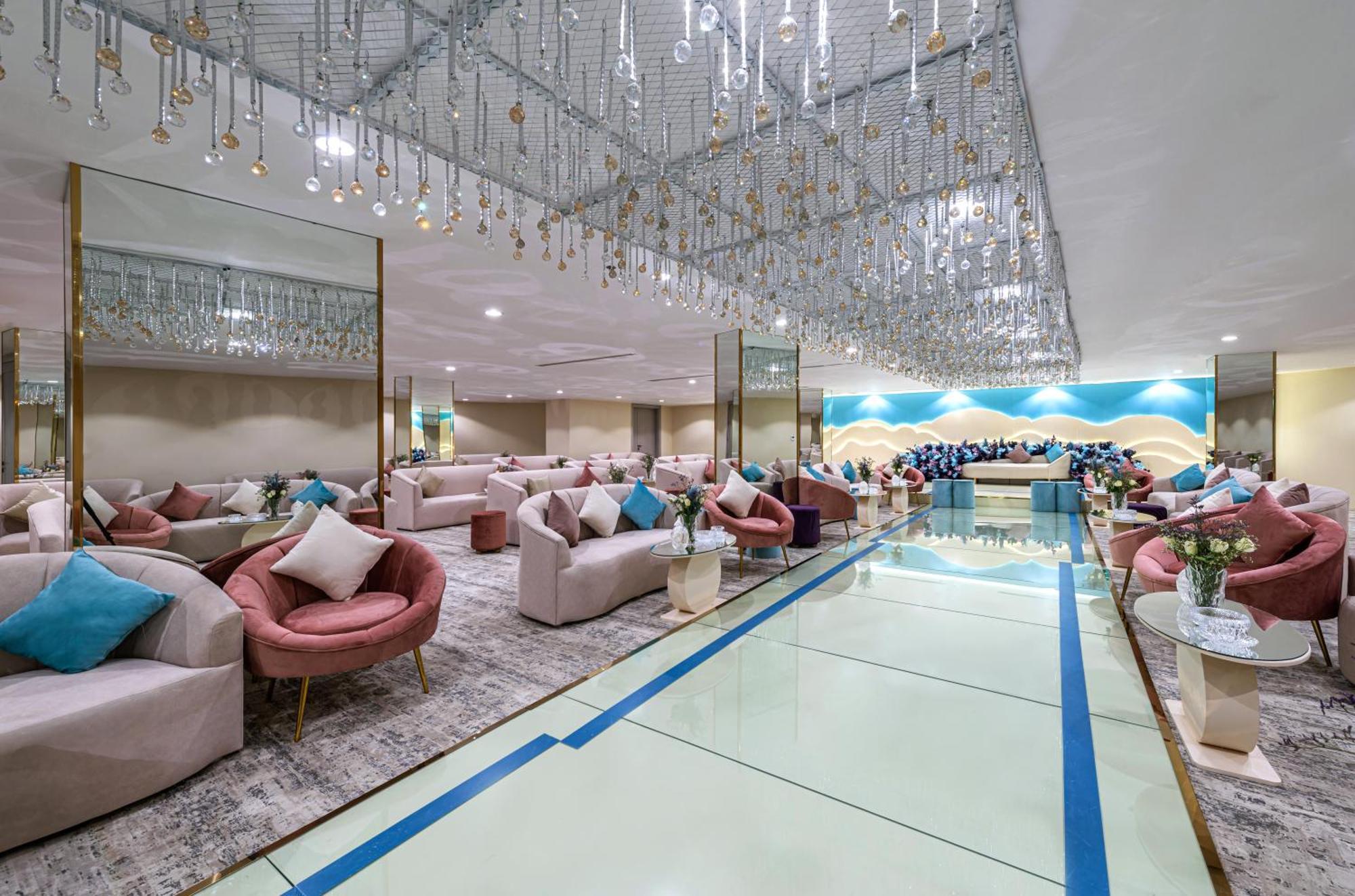 Hdb Al Sahafa Hotel Riyadh Exterior photo
