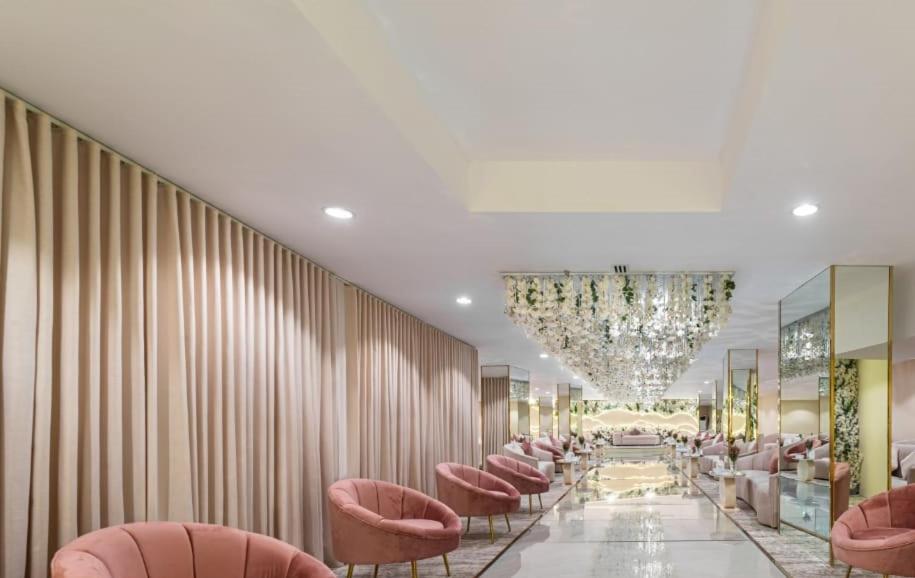 Hdb Al Sahafa Hotel Riyadh Exterior photo