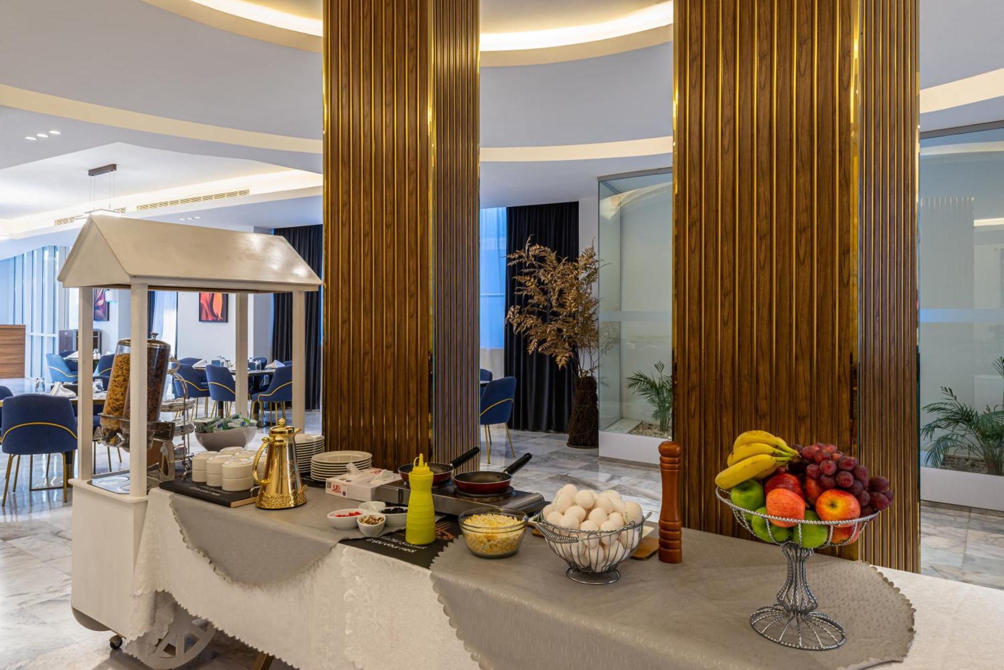 Hdb Al Sahafa Hotel Riyadh Exterior photo