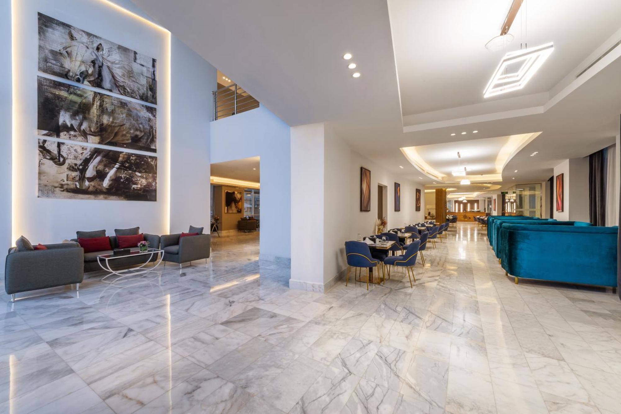 Hdb Al Sahafa Hotel Riyadh Exterior photo