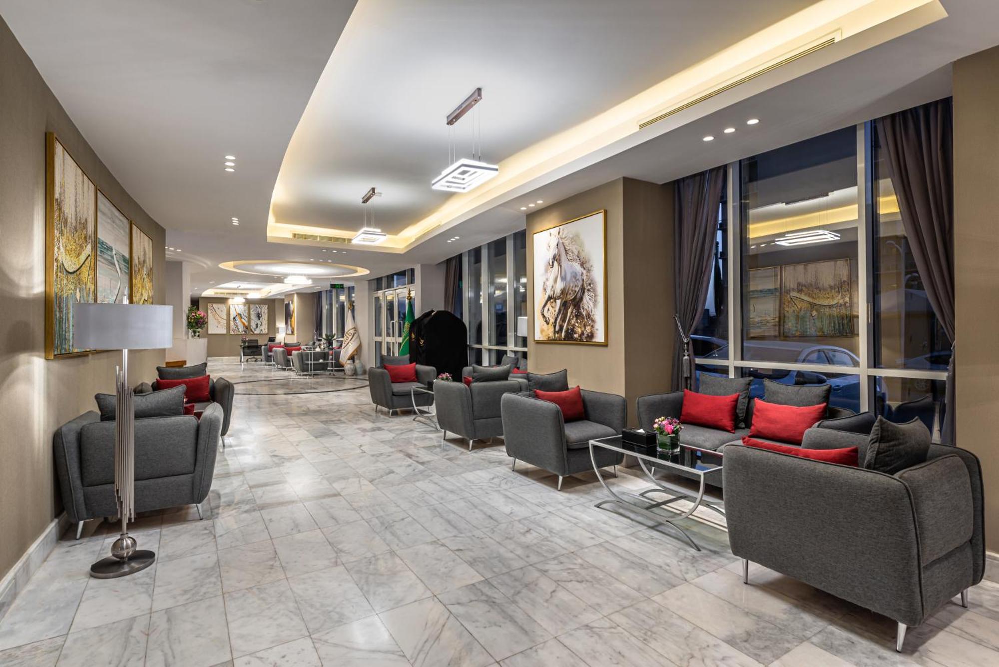 Hdb Al Sahafa Hotel Riyadh Exterior photo